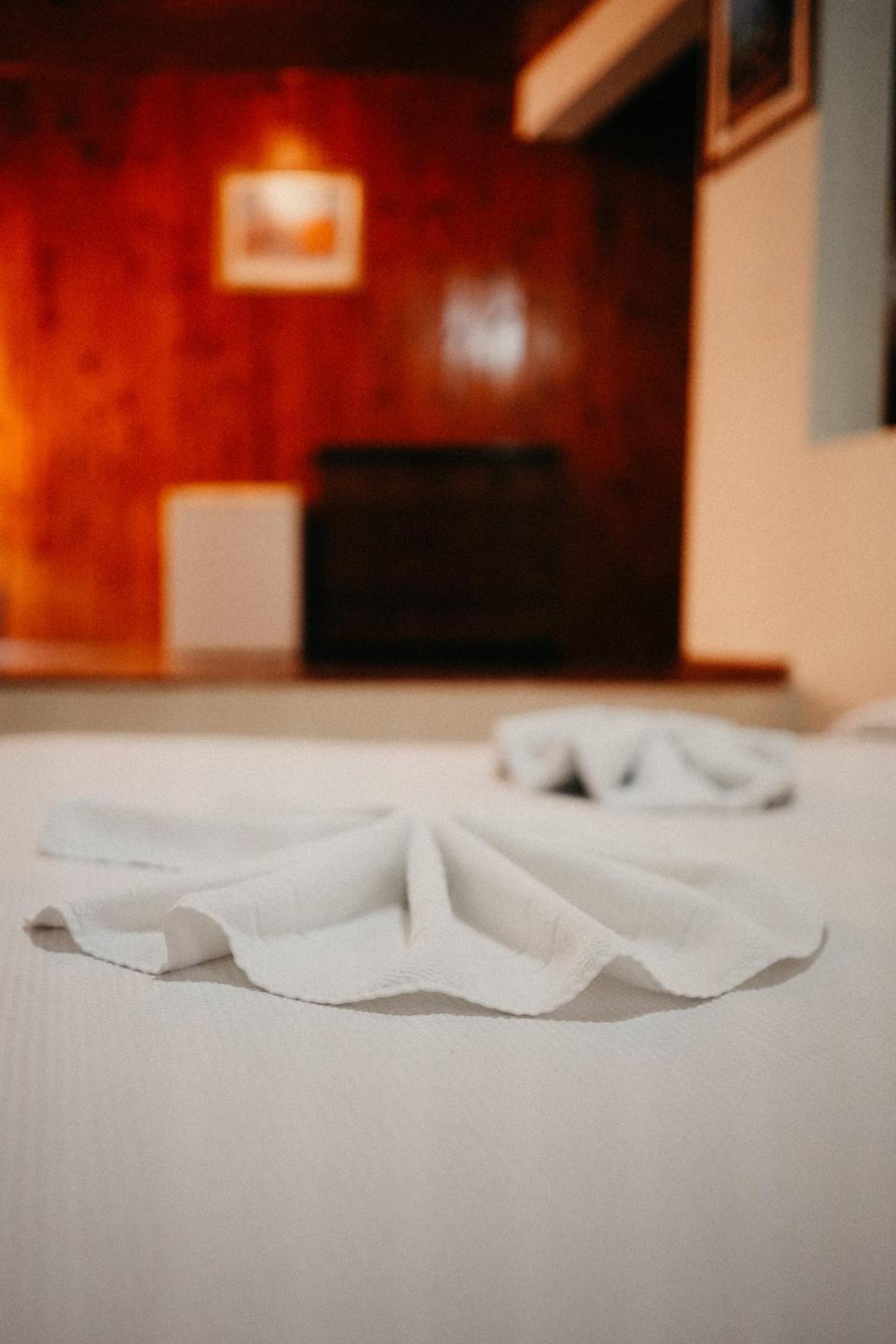 Hotel Vill' Agi กังโปสดูจอร์เดา ภายนอก รูปภาพ