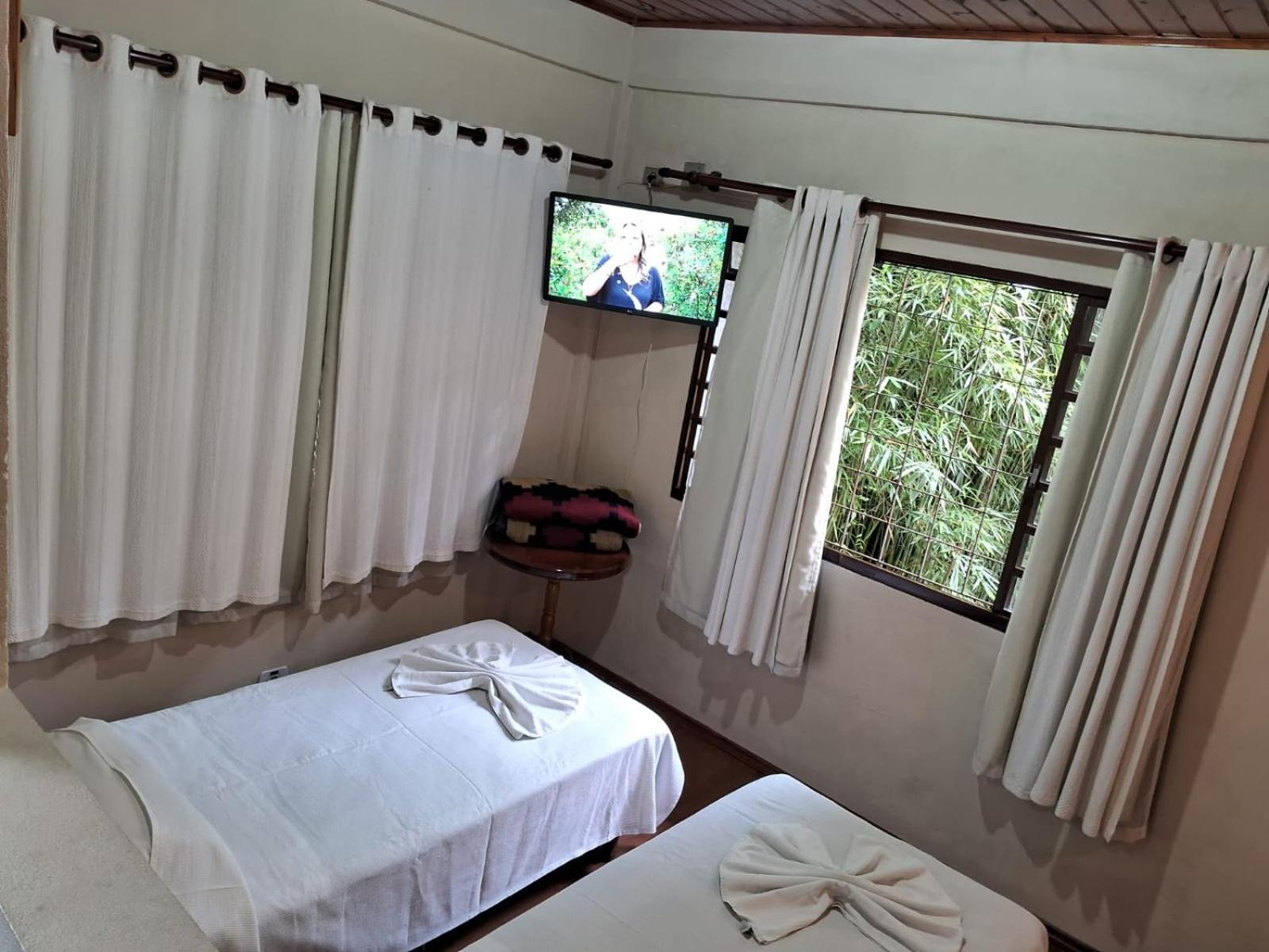 Hotel Vill' Agi กังโปสดูจอร์เดา ภายนอก รูปภาพ