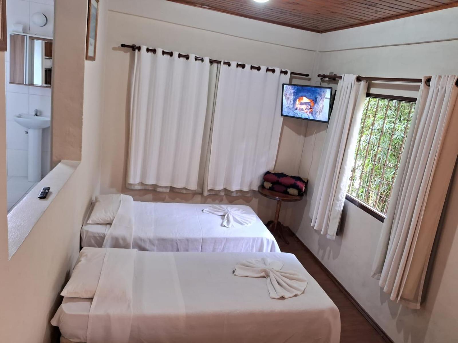 Hotel Vill' Agi กังโปสดูจอร์เดา ภายนอก รูปภาพ