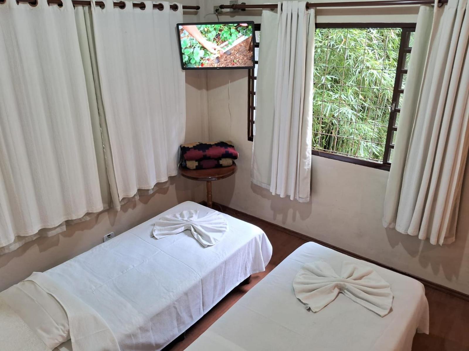 Hotel Vill' Agi กังโปสดูจอร์เดา ภายนอก รูปภาพ