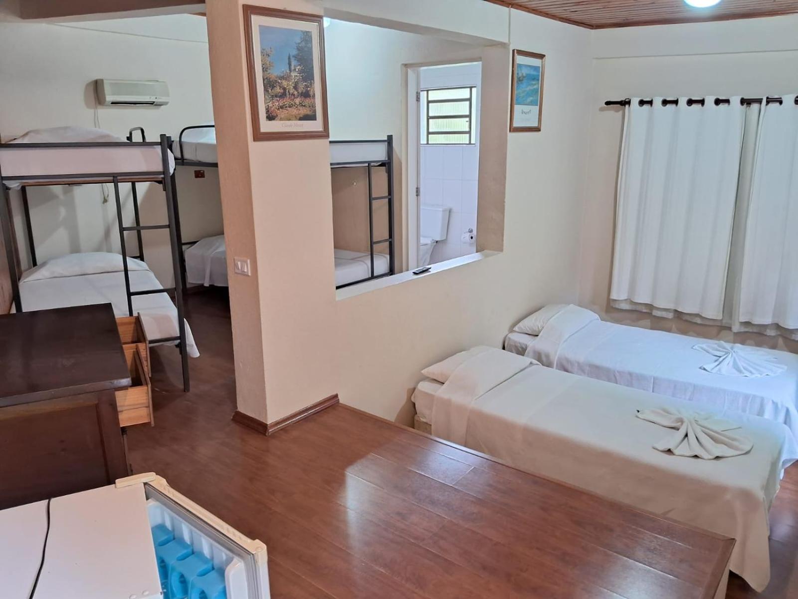 Hotel Vill' Agi กังโปสดูจอร์เดา ภายนอก รูปภาพ