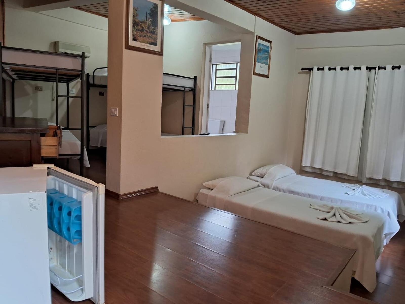 Hotel Vill' Agi กังโปสดูจอร์เดา ภายนอก รูปภาพ
